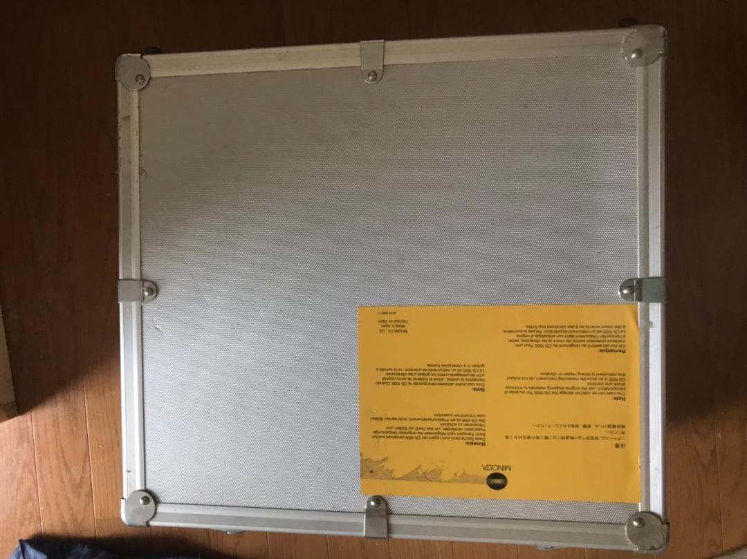 分光放射輝度計　CS1000T　コニカミノルタ