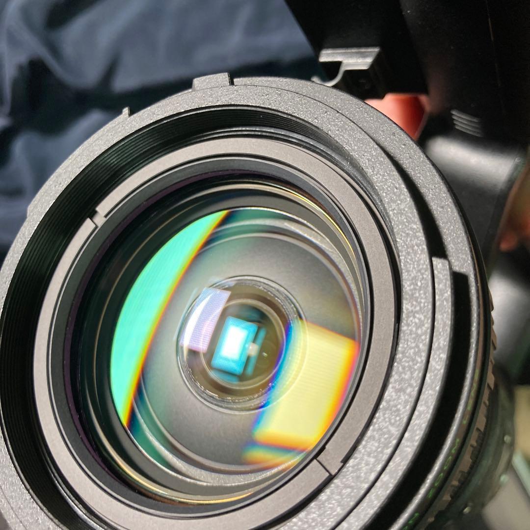 GY-HM650 JVC ビクター　業務用ビデオカメラ　美品