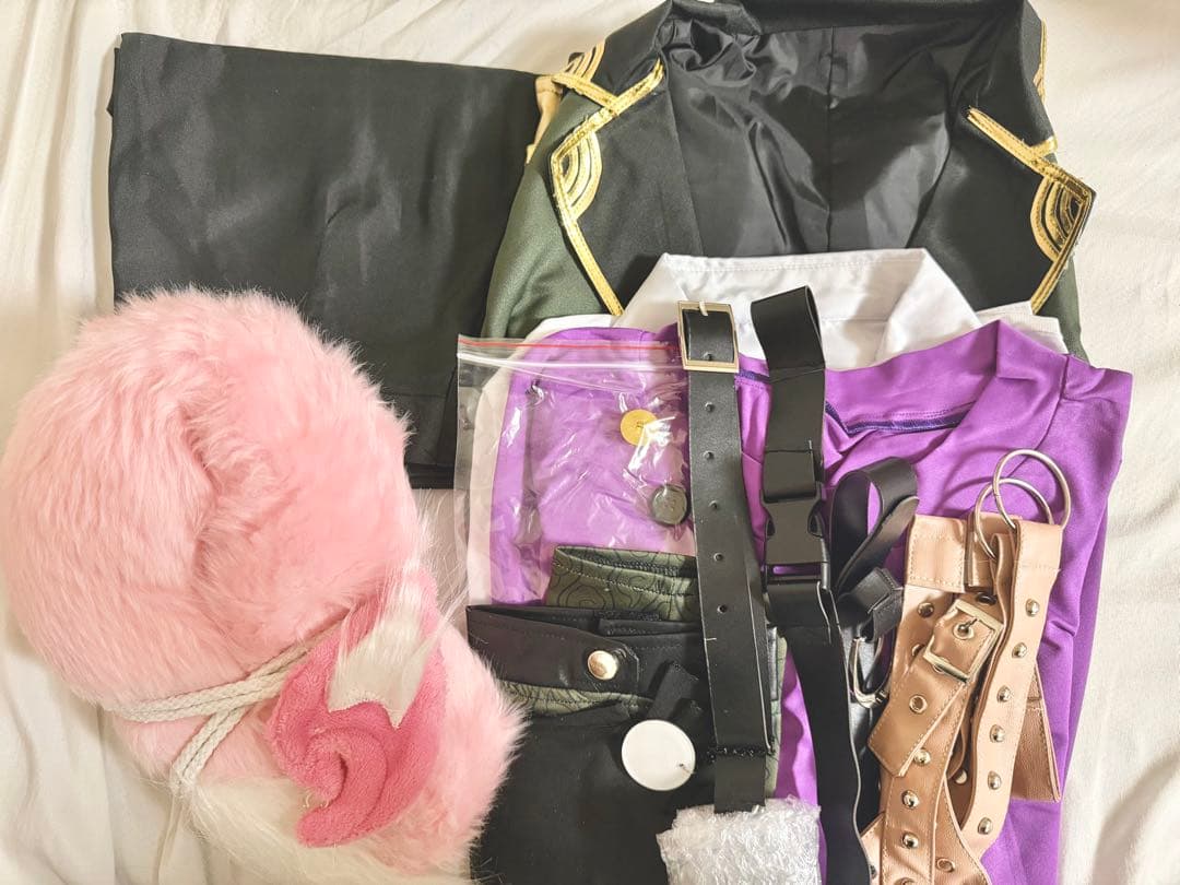 村雲江　コスプレ衣装　刀剣乱舞　とうらぶ