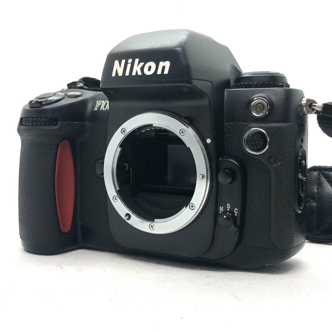 【C6766】NIKON ニコン F100 ボディのみ 一眼レフ フィルムカメラ