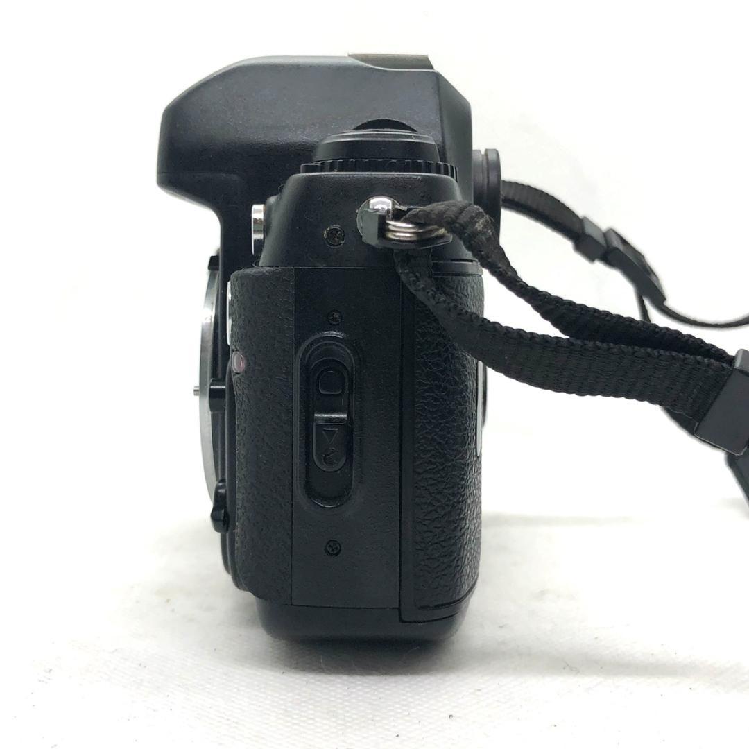 【C6766】NIKON ニコン F100 ボディのみ 一眼レフ フィルムカメラ