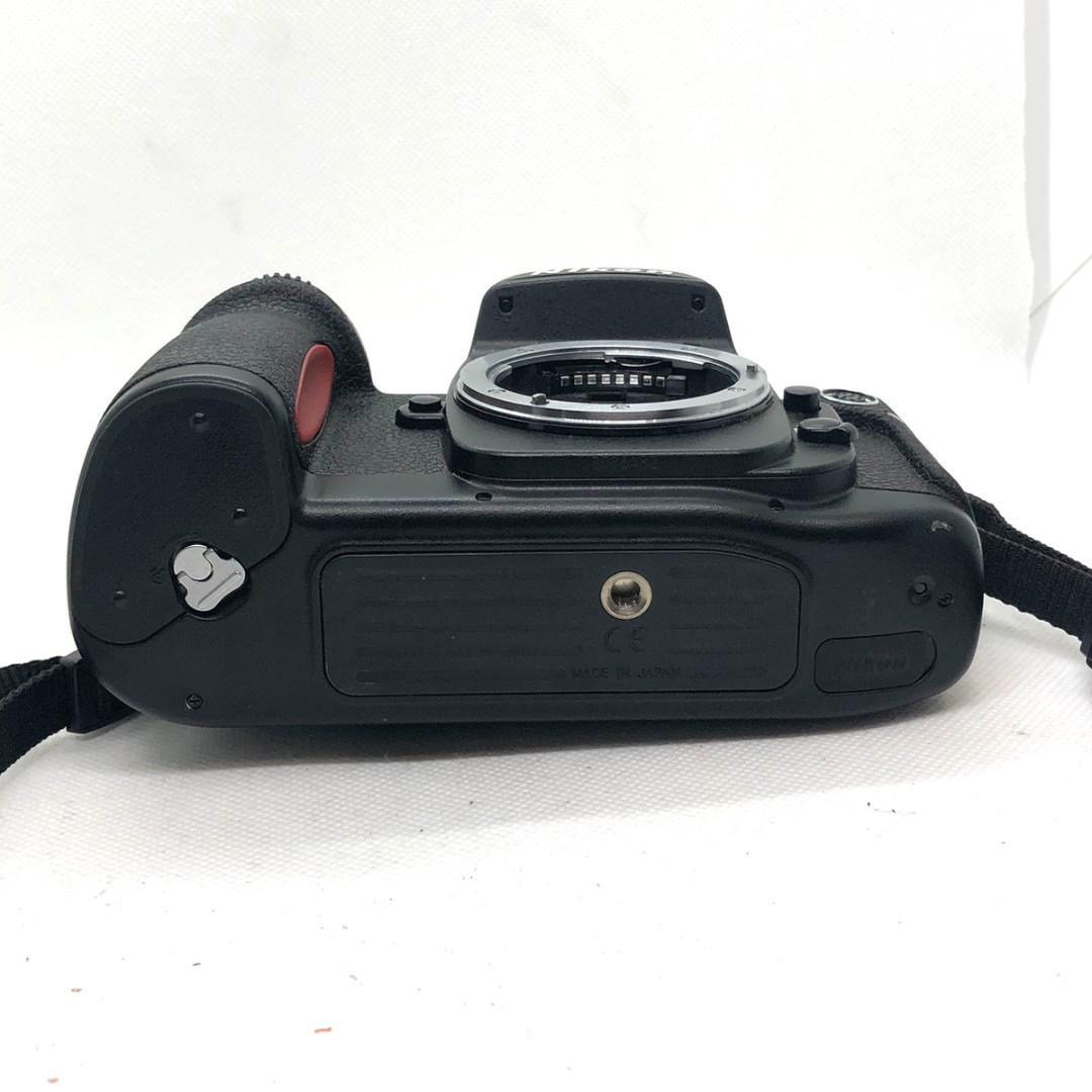 【C6766】NIKON ニコン F100 ボディのみ 一眼レフ フィルムカメラ