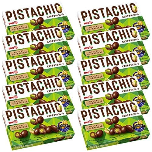専用　明治 ピスタチオチョコレート 130箱セットお菓子まとめ売り