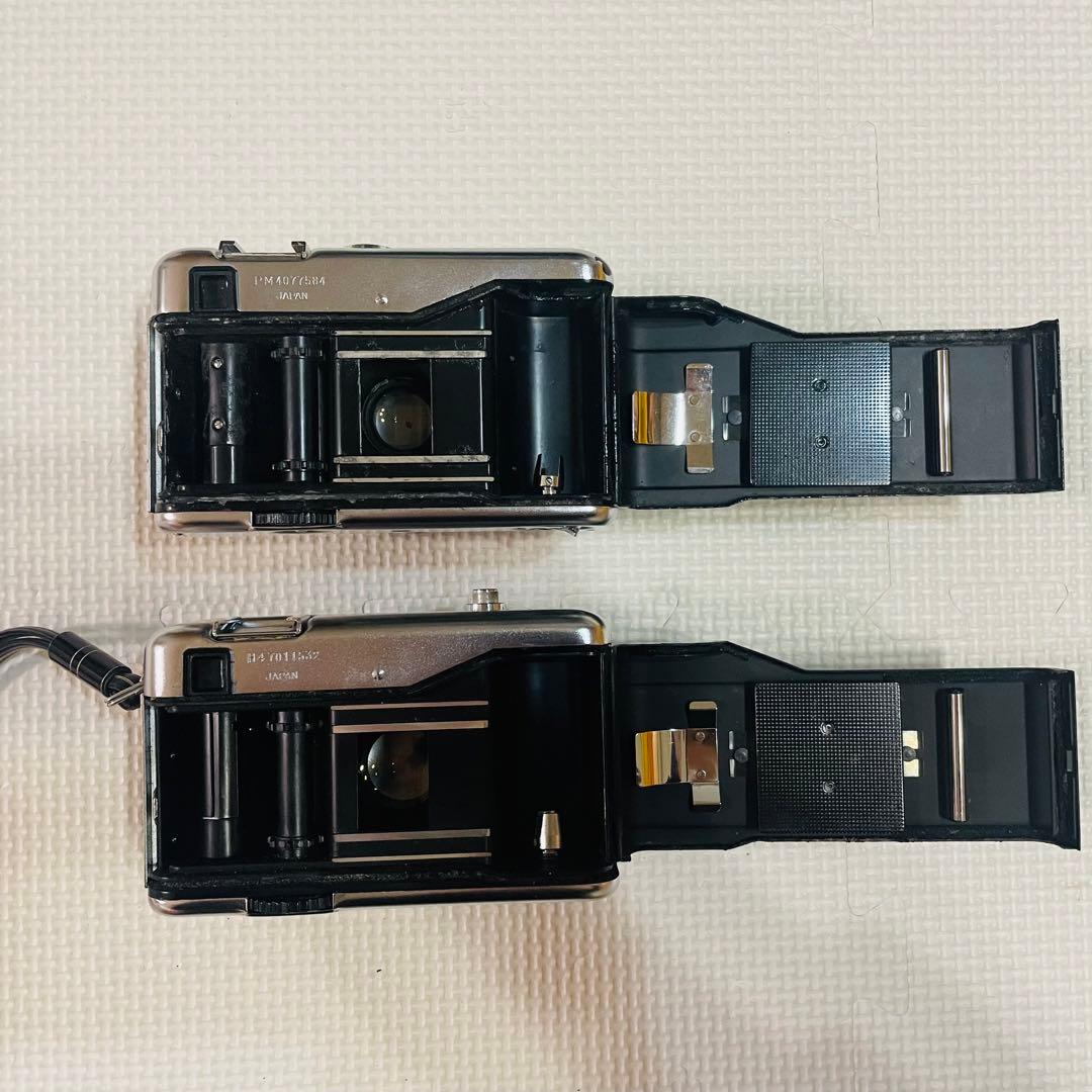 YASHICA half 14 ＋ half 17 セット ハーフ フィルム