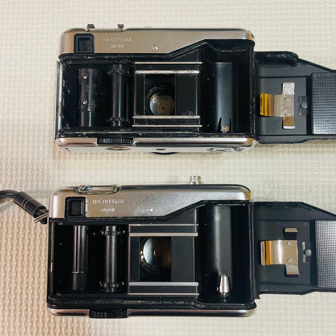 YASHICA half 14 ＋ half 17 セット ハーフ フィルム