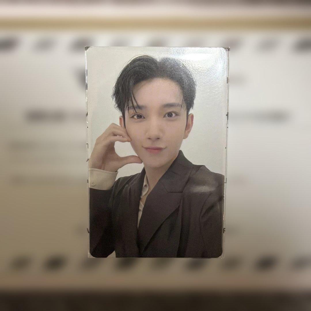 【新品未開封】MY BEST SEVENTEEN ジョシュア　トレカ