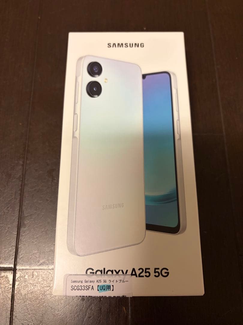 Samsung Galaxy A25 5G 5個セット
