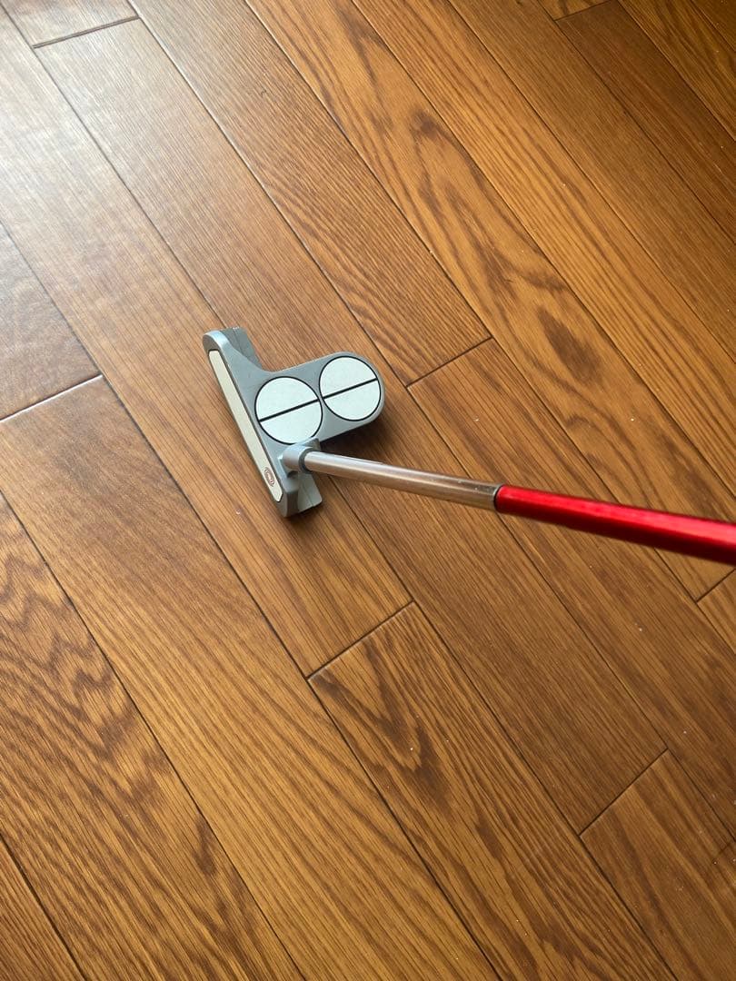 Odyssey 2-Ball Blade パター34インチ