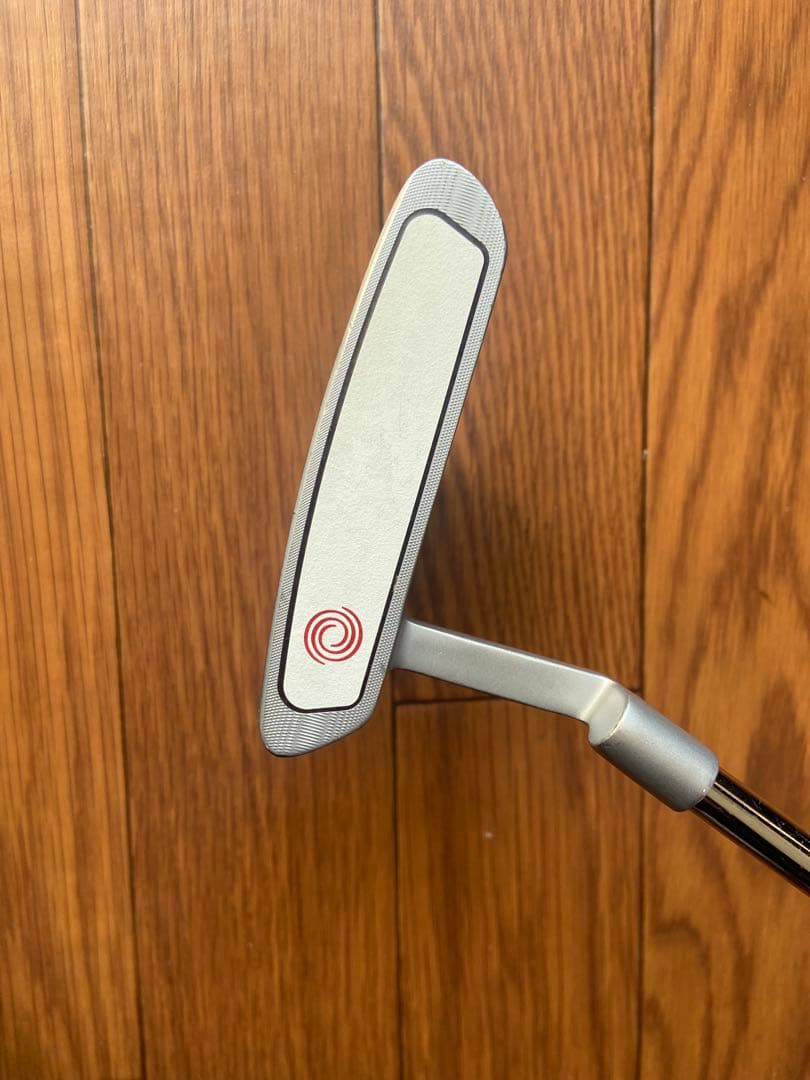 Odyssey 2-Ball Blade パター34インチ