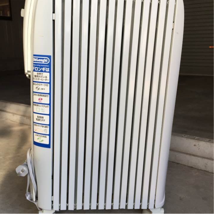 デロンギ オイルヒーター