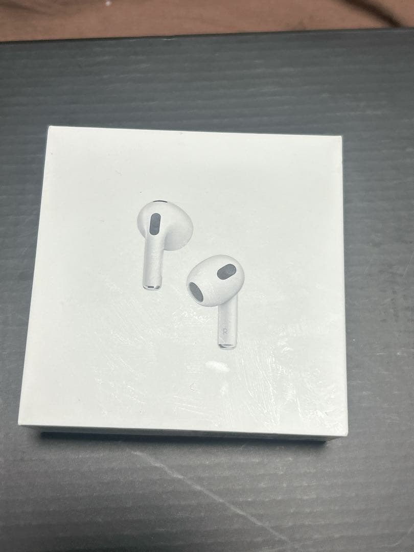 【純正品】AirPods (第3世代) 本体 新品未開封