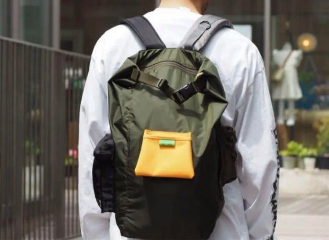 toshiBEAMS SSZ×PORTER MIX吉田カバン BAG
