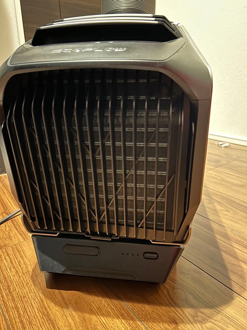 再再値下げ)エコフロー WAVE 2 ポータブルエアコン+専用バッテリーセット