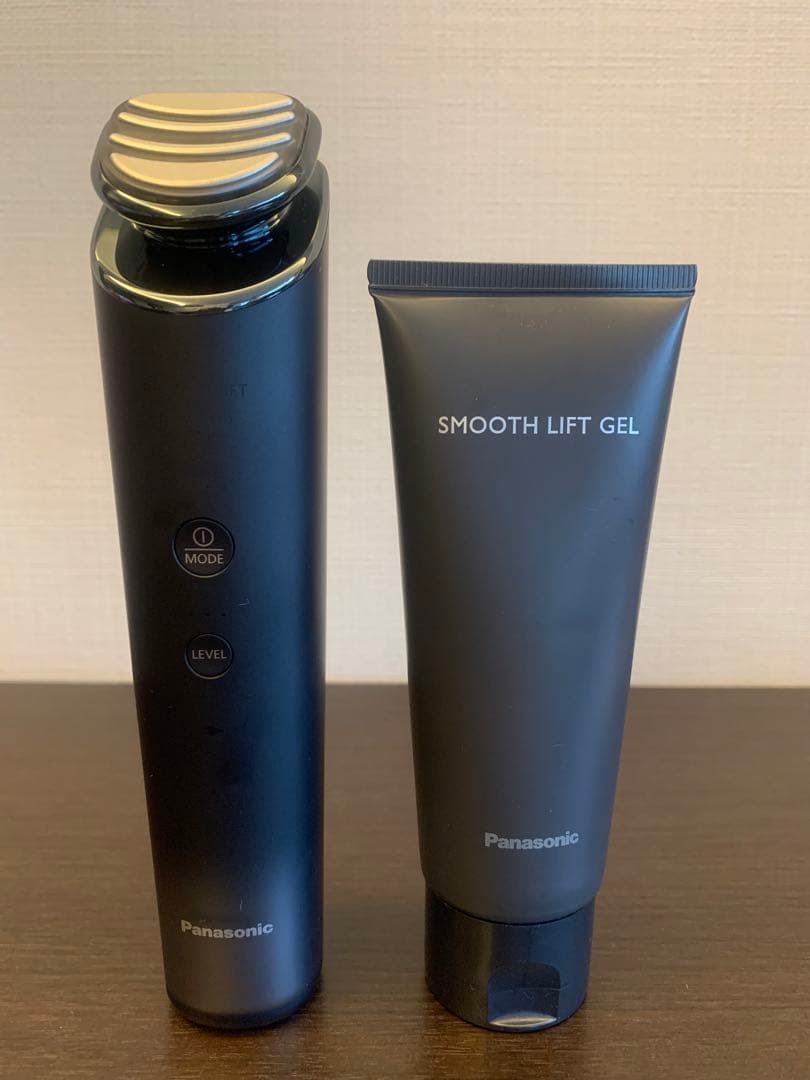 Panasonic バイタリフトEH-SR85 美顔器とGelセット