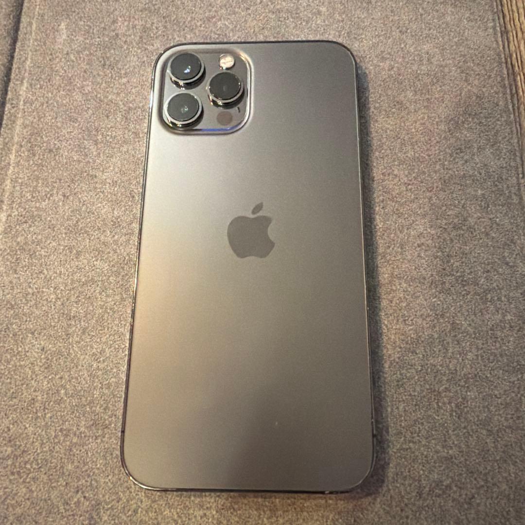 Apple iPhone 12 Pro Max 256GB本体