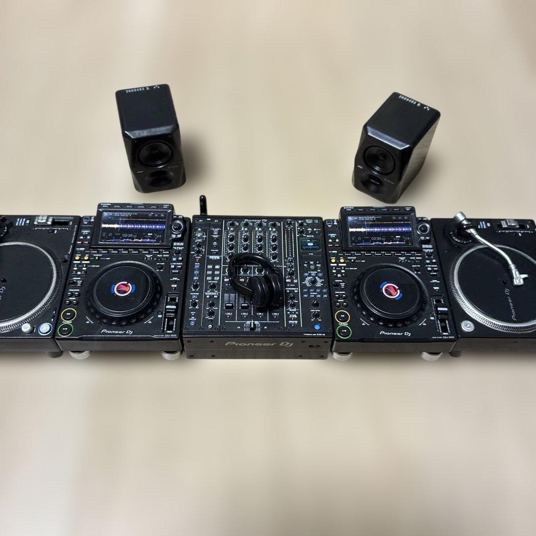 Pioneer DJ Miniature Collection【値下げ交渉○】