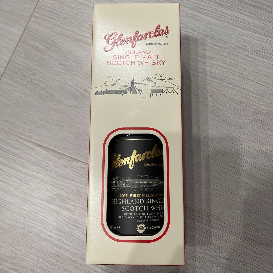 【超希少品】早い者勝ち！！グレンファークラス全世界305本限定ウイスキー