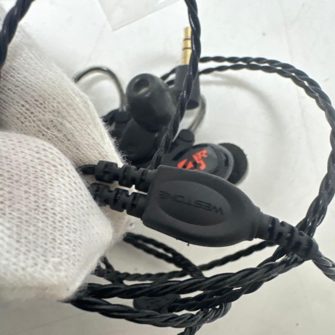【現状品】ER4 microPro /westone 4r イヤホン2点まとめて