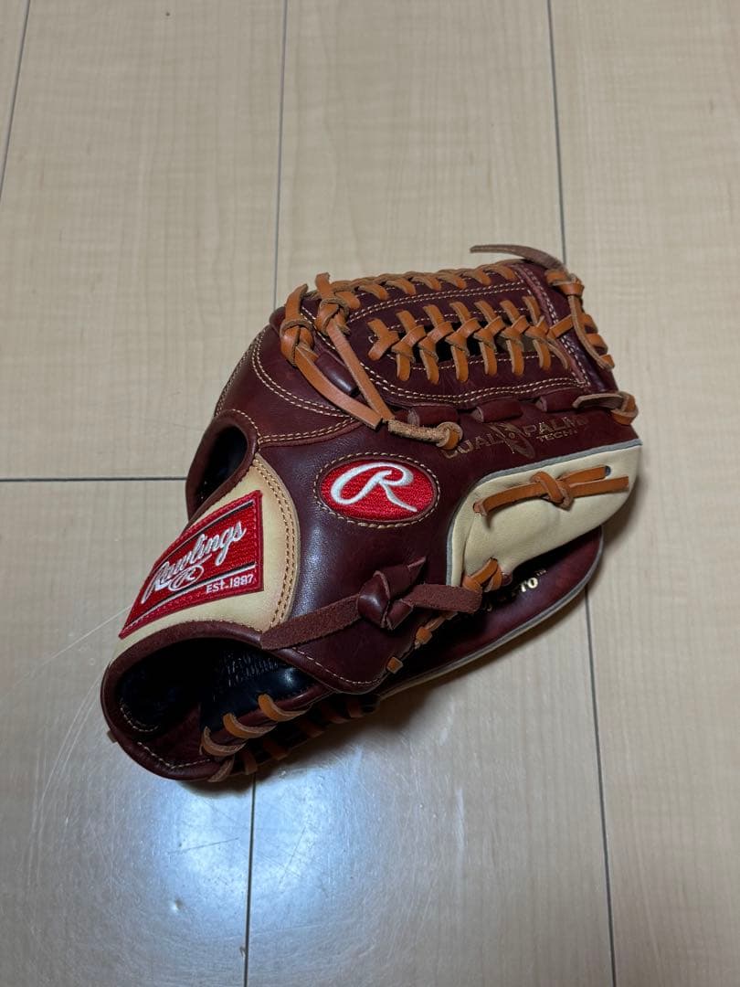 ローリングス 軟式グローブ