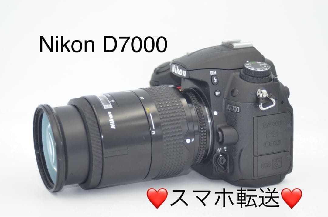 Nikon D7000 デジタル一眼レフ カメラ