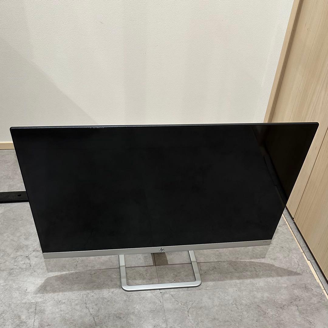 HP 27インチモニター 27er