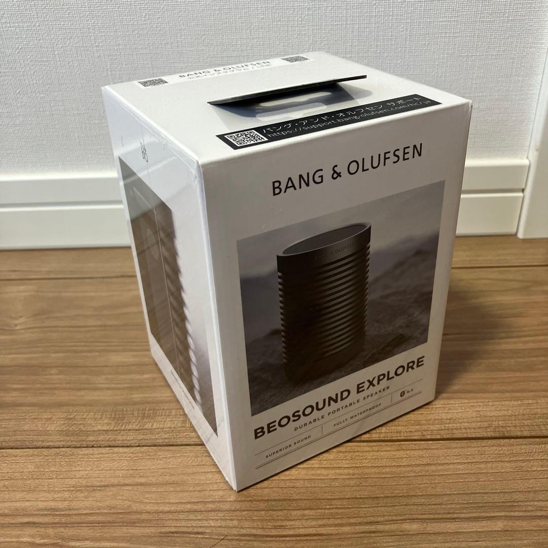 バングアンドオルフセンBANG&OLUFSEN BEOSOUND EXPLORE