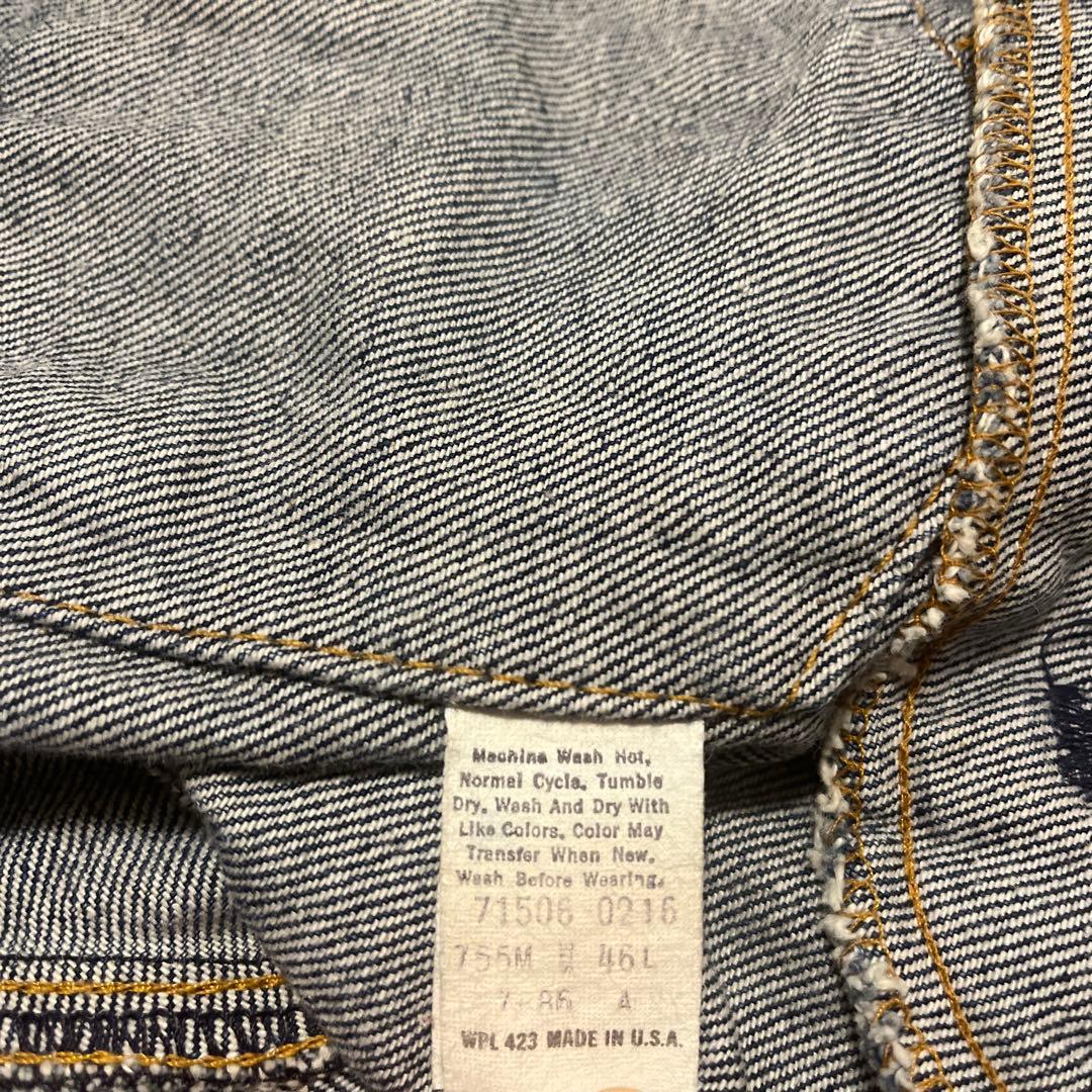 Levi's トラッカージャケット