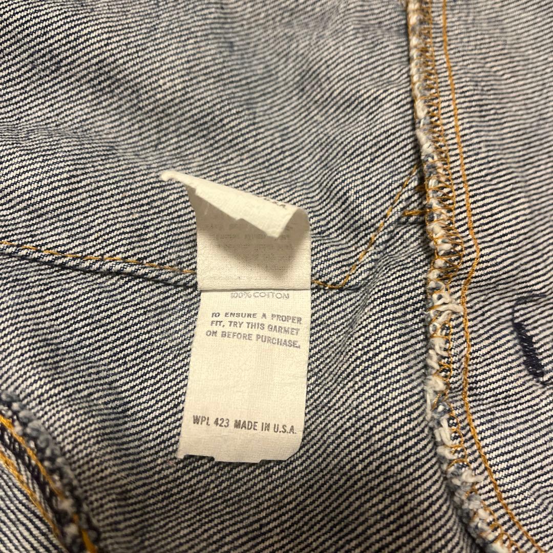 Levi's トラッカージャケット