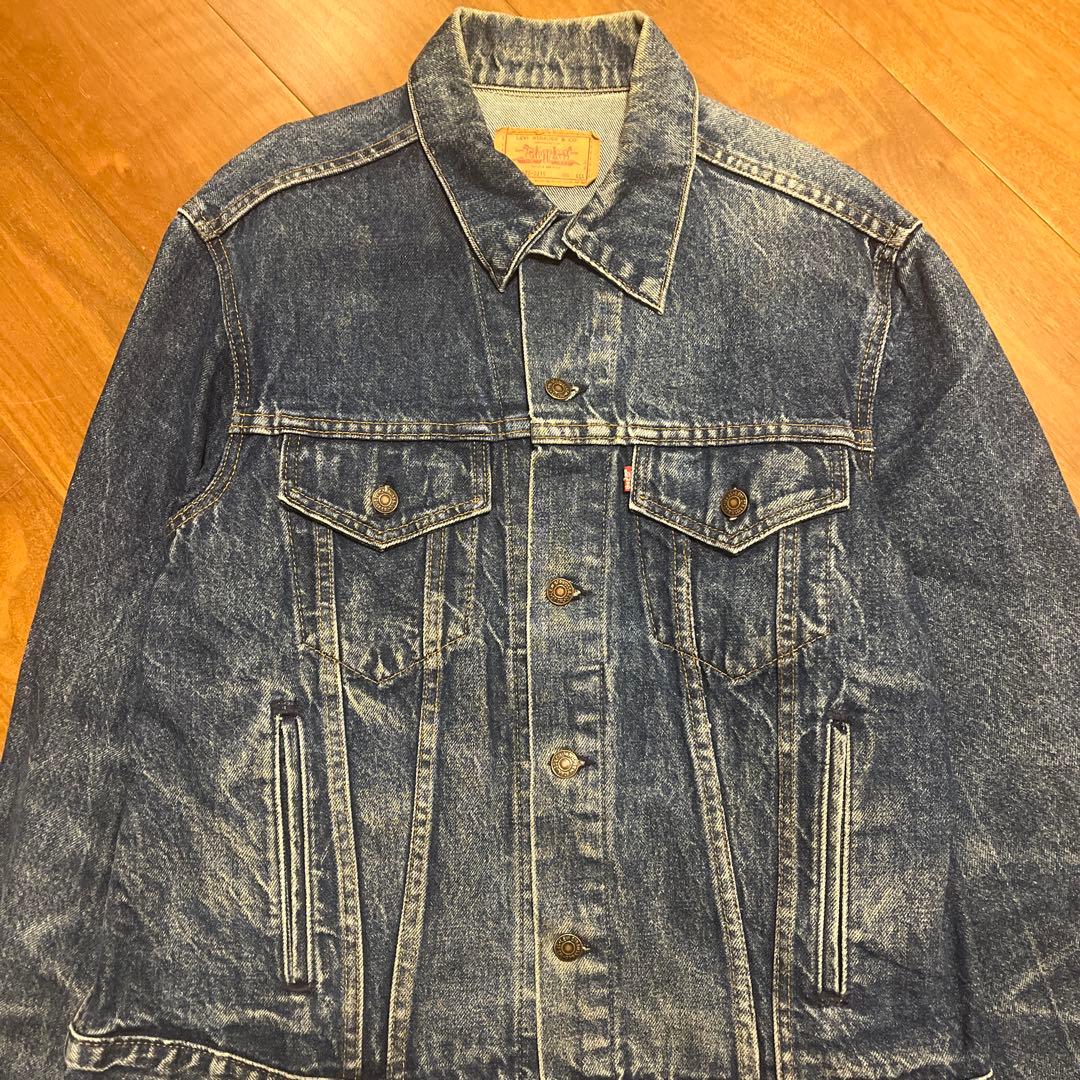 Levi's トラッカージャケット