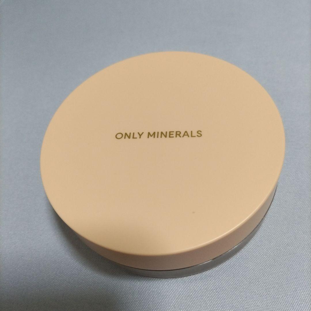 Cocomoオンリーミネラルファンデーション 7 オークルツヤ 5g