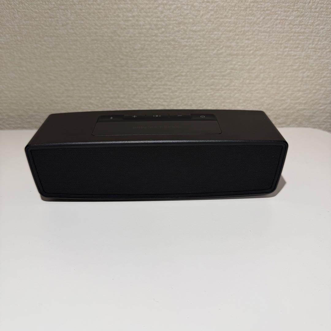 美品Bose SoundLink Mini II Special Edition