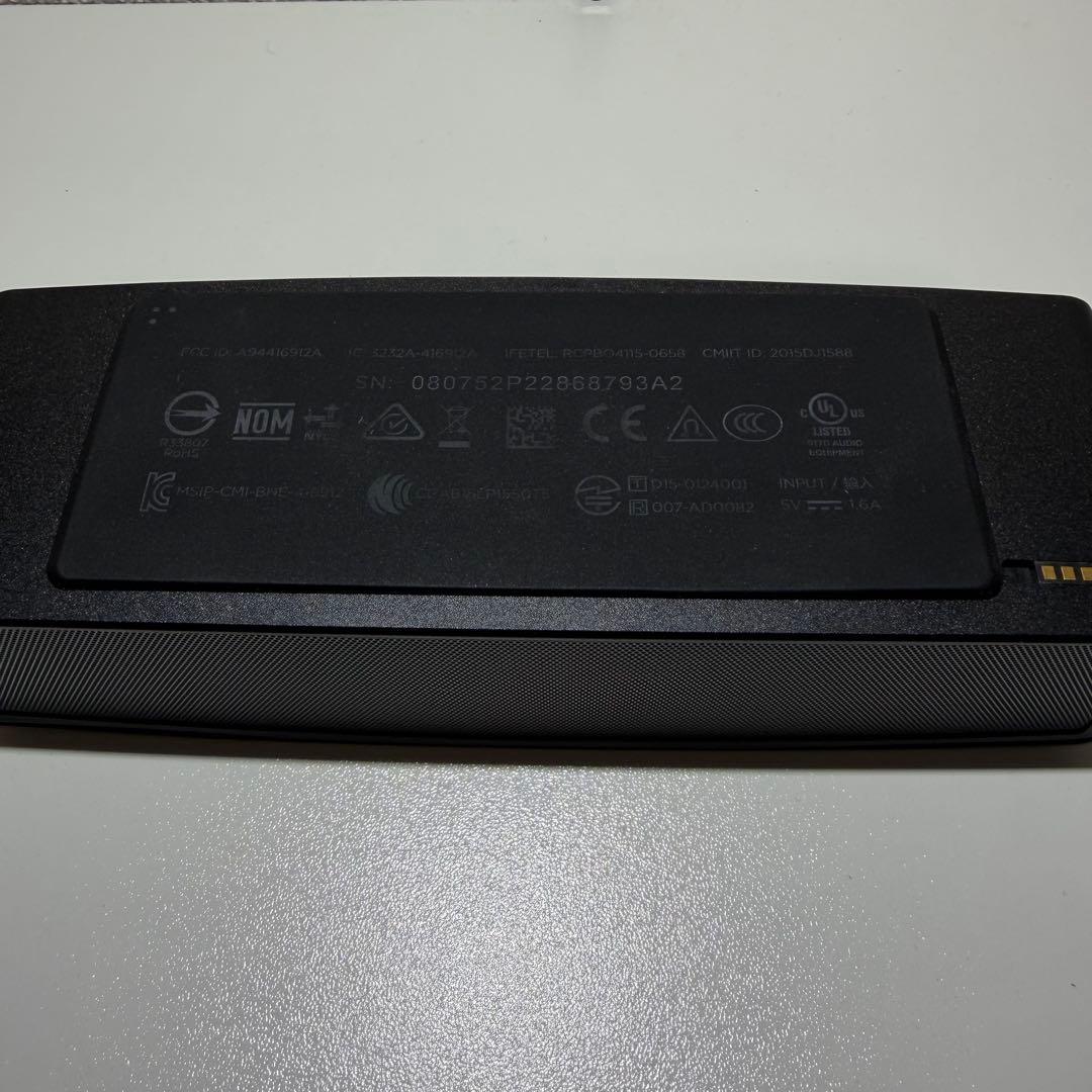 美品Bose SoundLink Mini II Special Edition