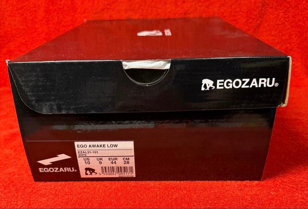 エゴサル　エゴアウェイクロー　EGOAWAKE LOW 28.0cm US10