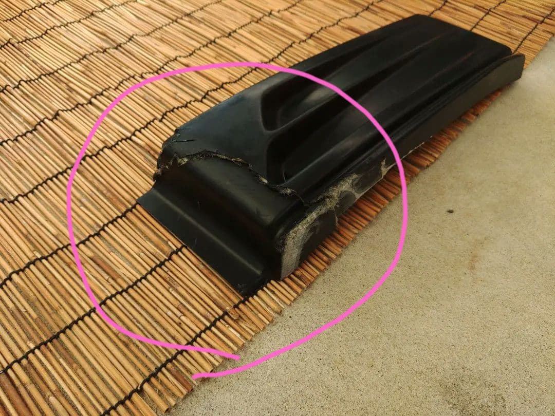 17クオンUD　JHスタイル エアロパーツセット ブラック　スタイル1