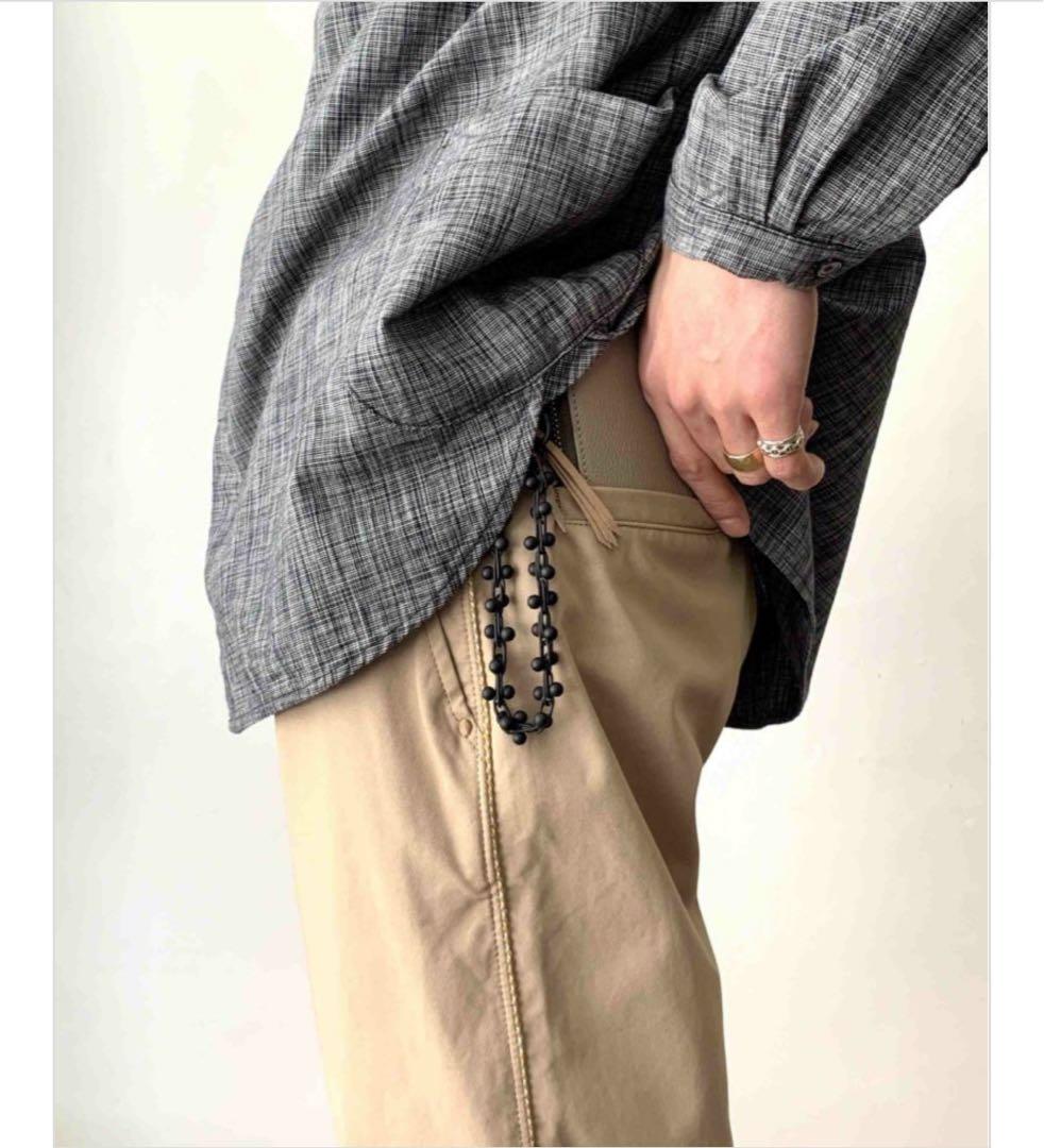 BRU NA BOIN　　ブルーナボイン　ガリトラップウォレットチェーン