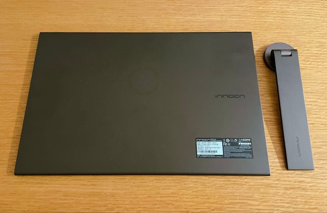 INNOCN 13K1F 13.3インチ モバイルモニター 有機el フルHD
