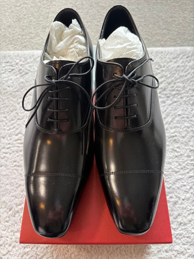 REGALメンズ ビジネスシューズ 236S 本革 日本製 ストレートチップ