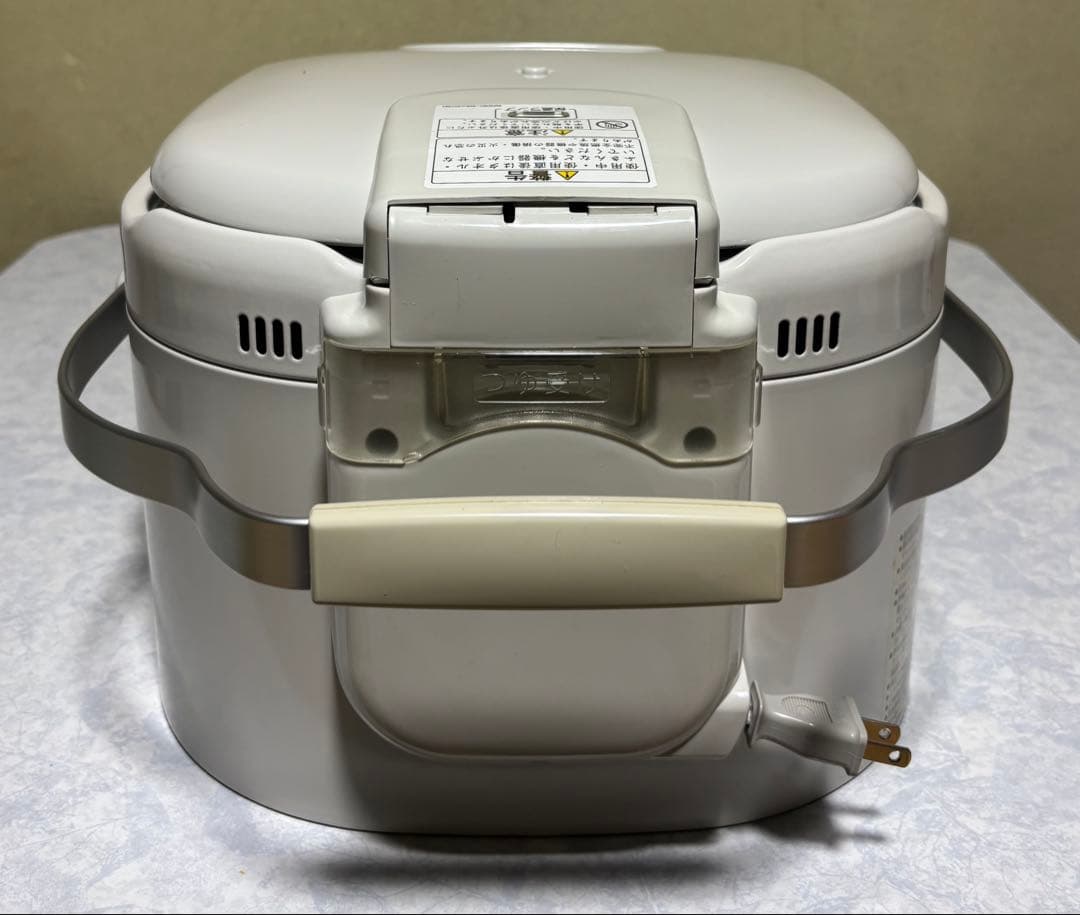 新品✧*リンナイ GHかまど炊き 電子ジャー付ガス炊飯器RR-10VH LPガス
