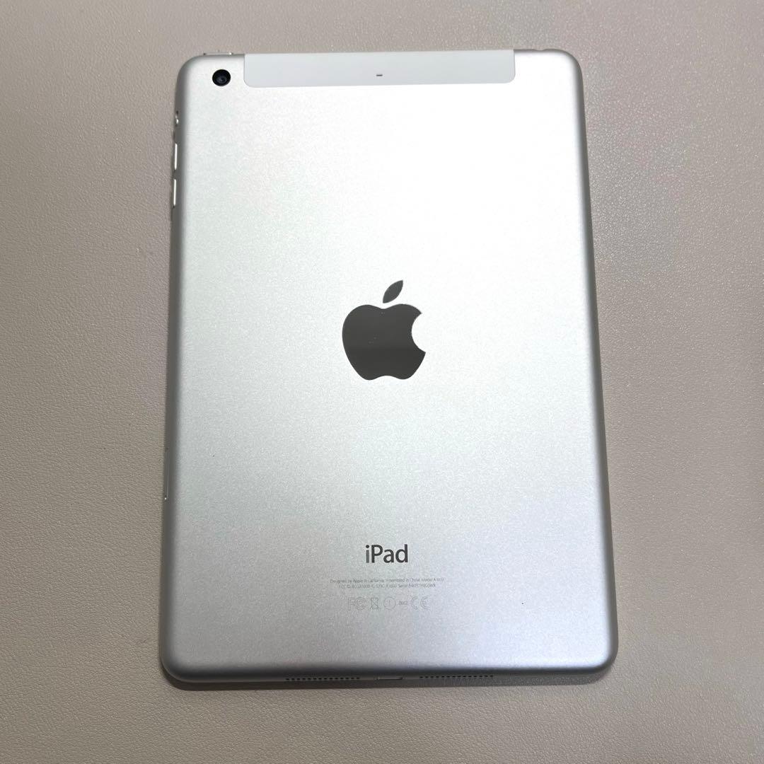 iPad mini 3 16GB Wifi +Cellul arモデル
