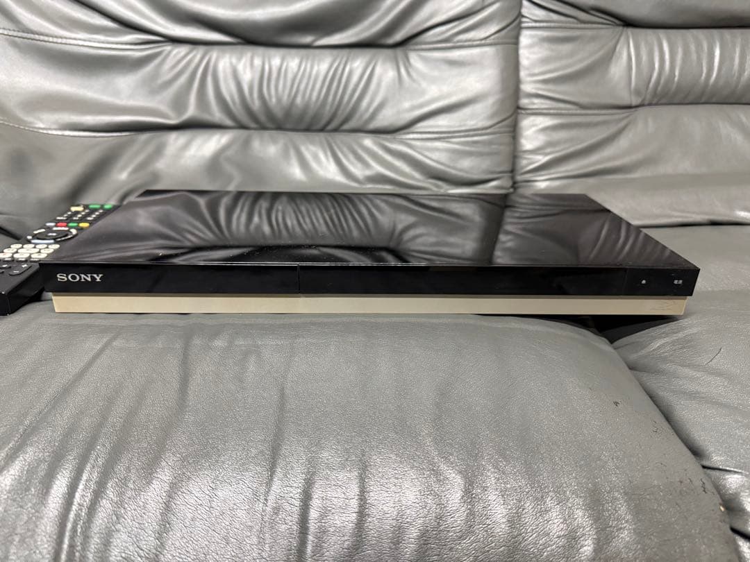 タバコ臭　2TB 3番組録画　ソニーBDレコーダー　BDZ-ZT2000