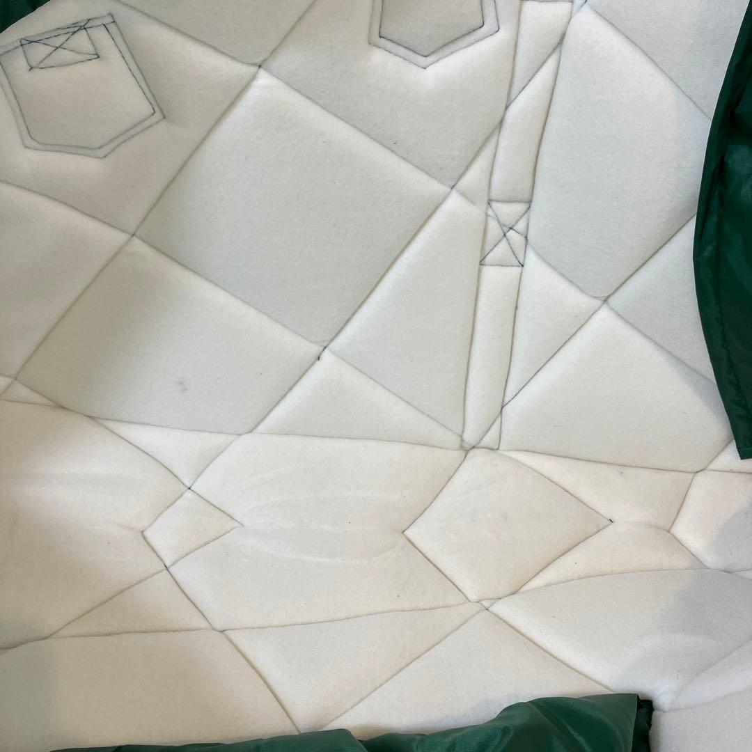 青山　サウルハープ　25弦　布製ケース　リュックタイプ