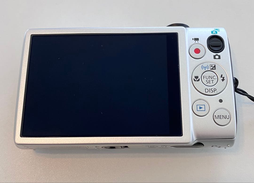 美品Canon IXY 610F WiFi FULL HD動画　コンデジ