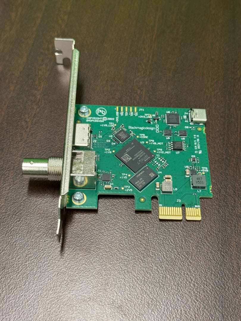 その他 DeckLink Mini Recorder HD