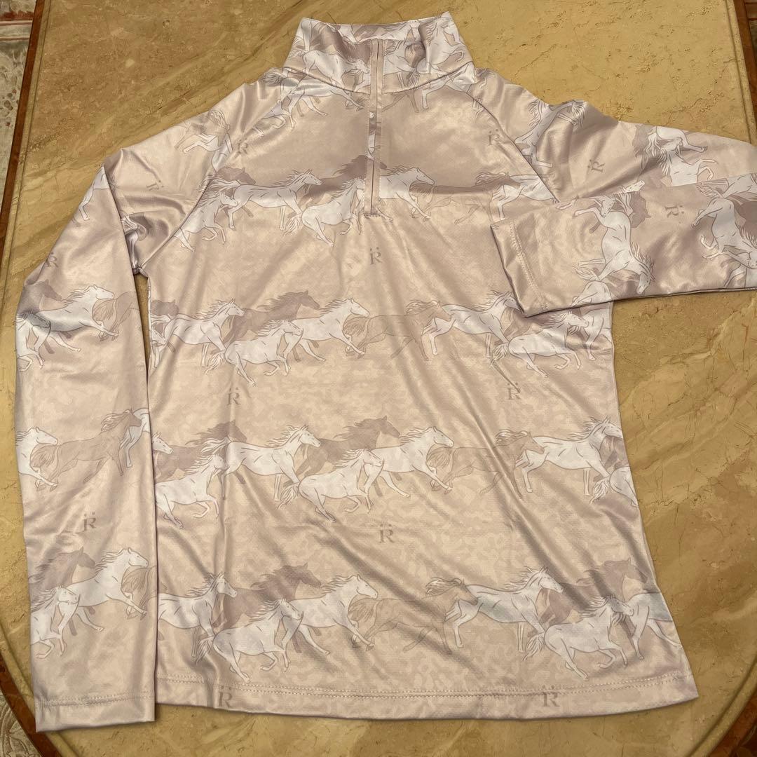 新品未使用　RÖNNER SPORT Mサイズ 機能性素材