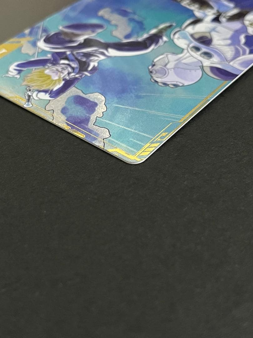 ドラゴンボール　スーパーダイバーズ　トランクス青年期　SDV3-029 パラレル