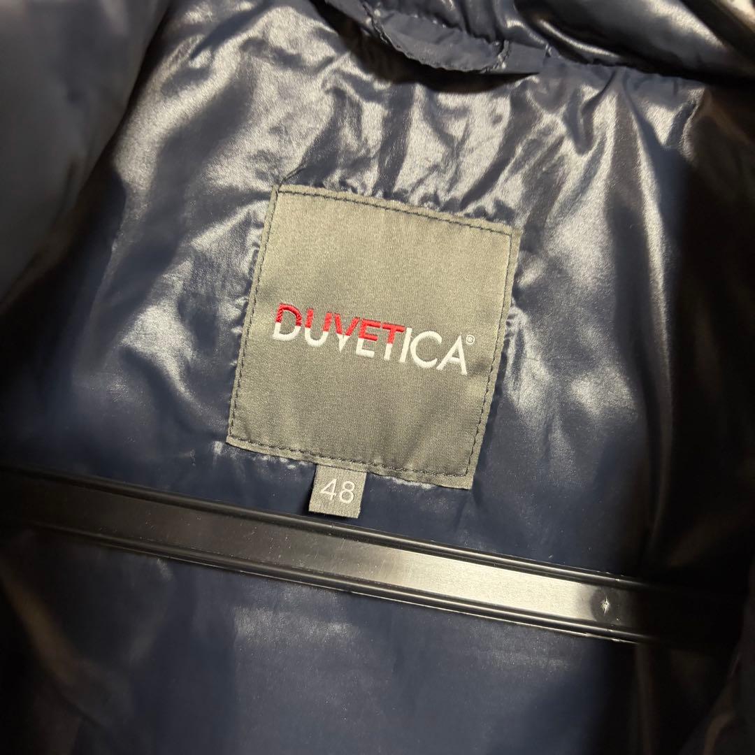 【最終値下げ・2/4の0時に出品終了】DUVETICAダウンジャケットサイズ48