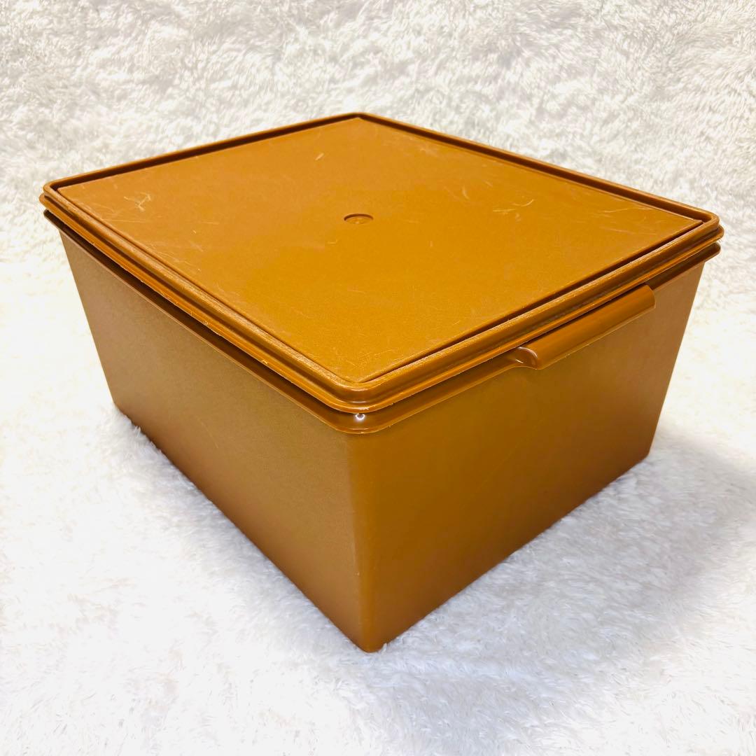 タッパーウェア スーパーケース 大容量 3点セット 収納 衣替え 引っ越し