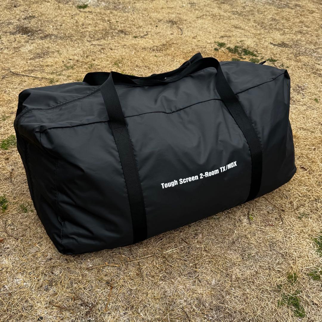 8435.コールマン TC素材 タフスクリーン2ルームハウスTX/MDX