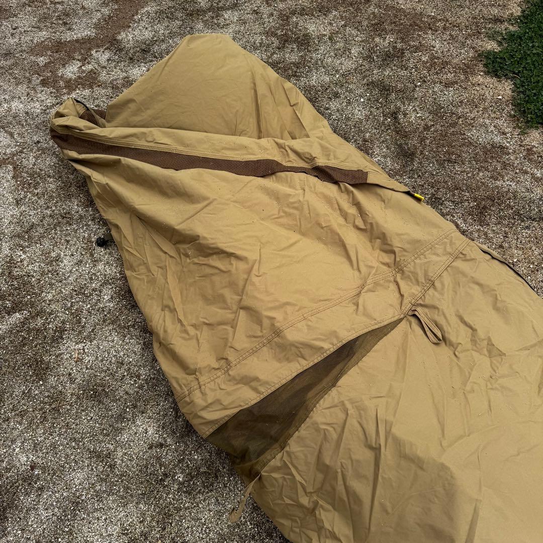 8435.コールマン TC素材 タフスクリーン2ルームハウスTX/MDX