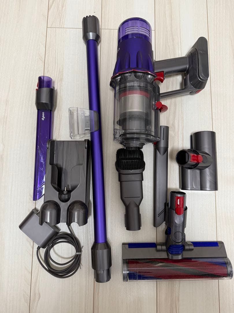 ダイソン digital slim SV18 スタンド付き